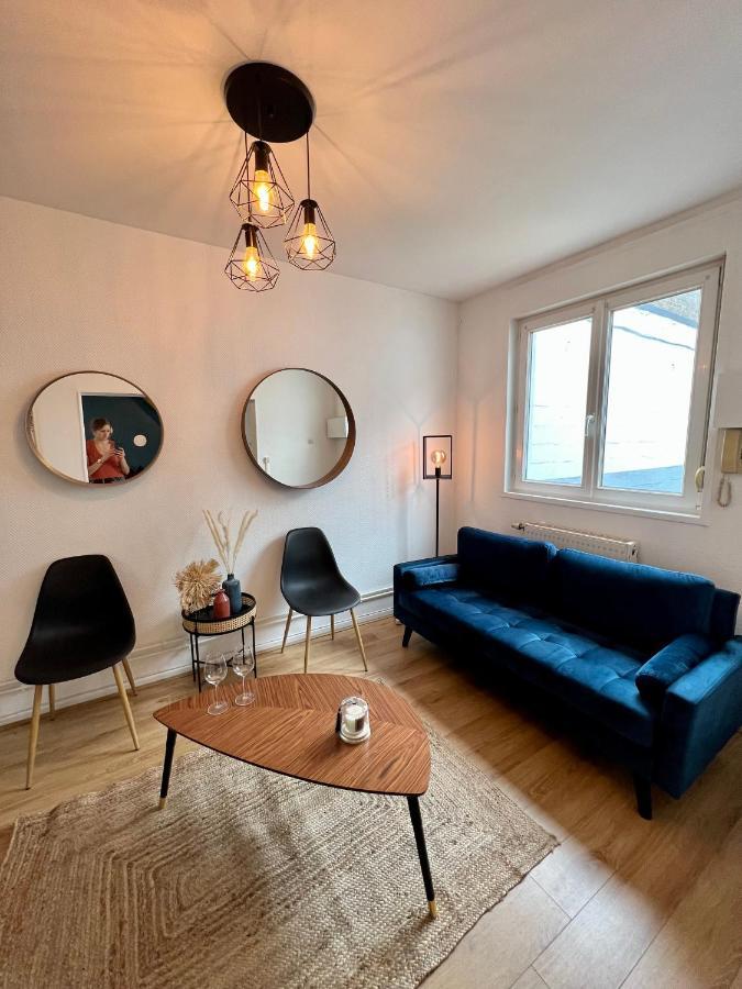 Duplex En Plein Coeur De Malo-Les-Bains Διαμέρισμα Δουνκέρκη Εξωτερικό φωτογραφία