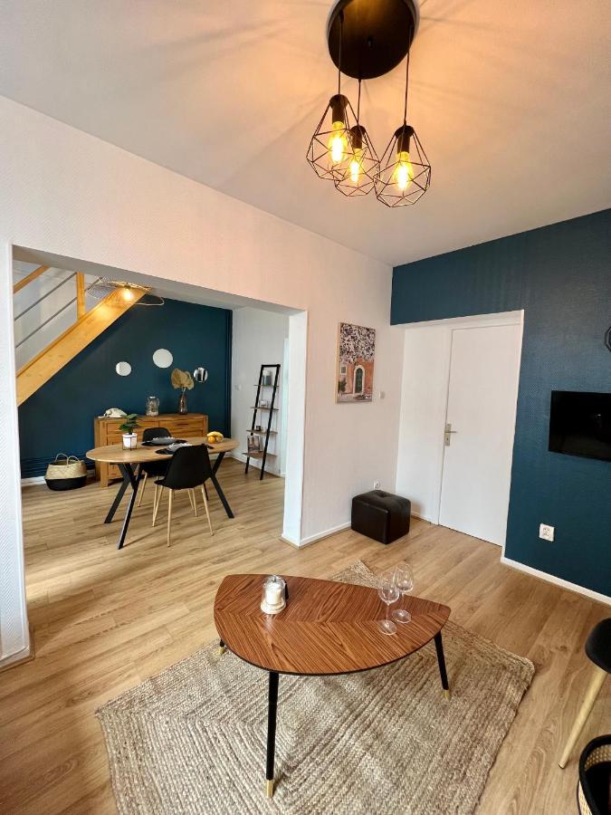 Duplex En Plein Coeur De Malo-Les-Bains Διαμέρισμα Δουνκέρκη Εξωτερικό φωτογραφία