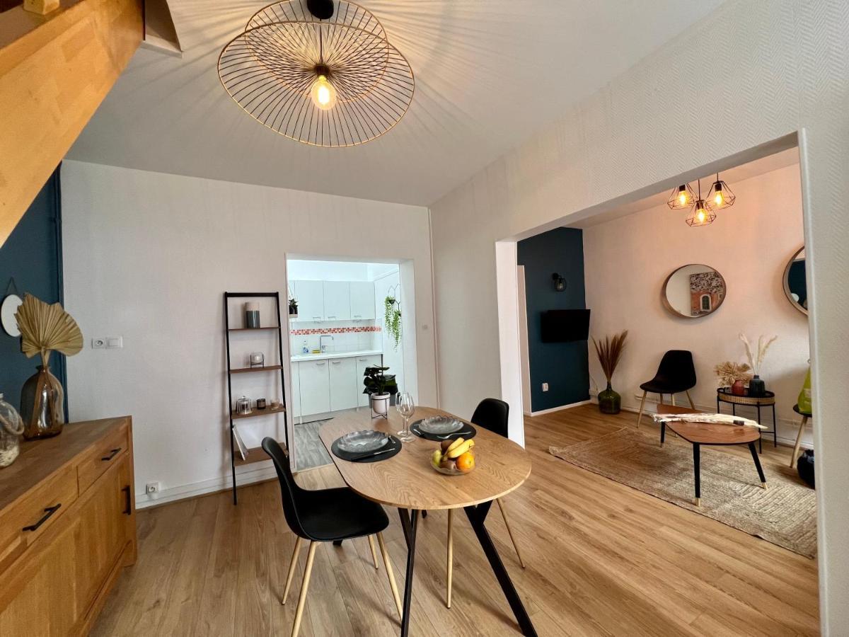 Duplex En Plein Coeur De Malo-Les-Bains Διαμέρισμα Δουνκέρκη Εξωτερικό φωτογραφία