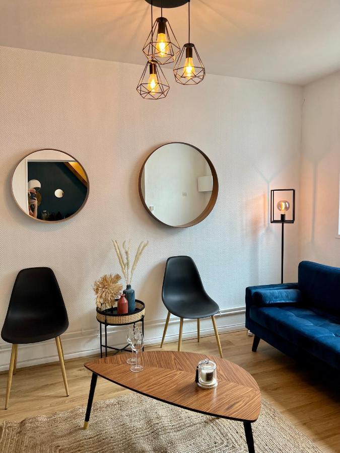 Duplex En Plein Coeur De Malo-Les-Bains Διαμέρισμα Δουνκέρκη Εξωτερικό φωτογραφία