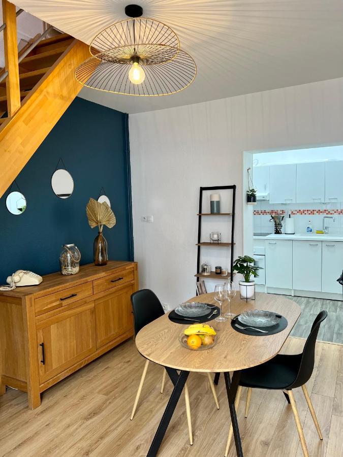 Duplex En Plein Coeur De Malo-Les-Bains Διαμέρισμα Δουνκέρκη Εξωτερικό φωτογραφία
