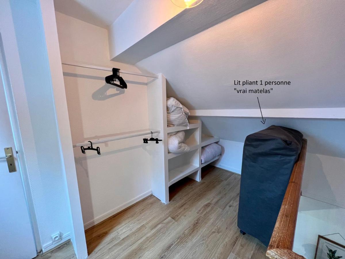 Duplex En Plein Coeur De Malo-Les-Bains Διαμέρισμα Δουνκέρκη Εξωτερικό φωτογραφία