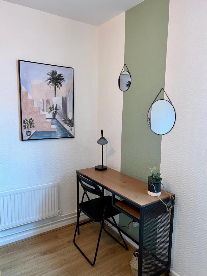 Duplex En Plein Coeur De Malo-Les-Bains Διαμέρισμα Δουνκέρκη Εξωτερικό φωτογραφία