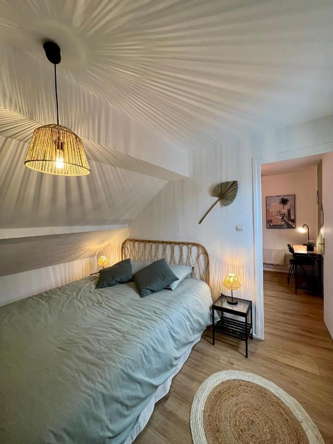 Duplex En Plein Coeur De Malo-Les-Bains Διαμέρισμα Δουνκέρκη Εξωτερικό φωτογραφία