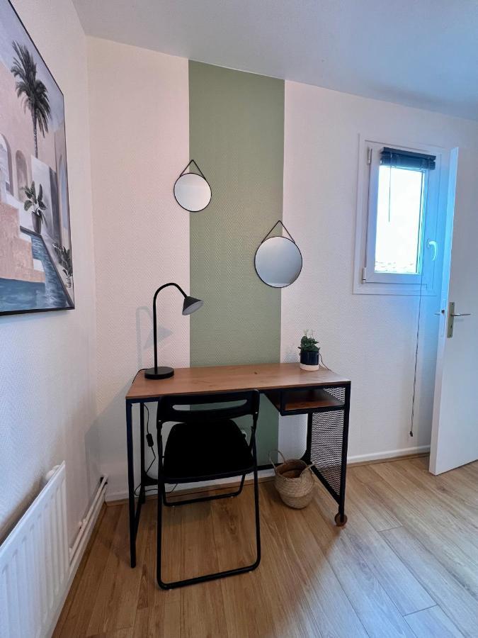 Duplex En Plein Coeur De Malo-Les-Bains Διαμέρισμα Δουνκέρκη Εξωτερικό φωτογραφία