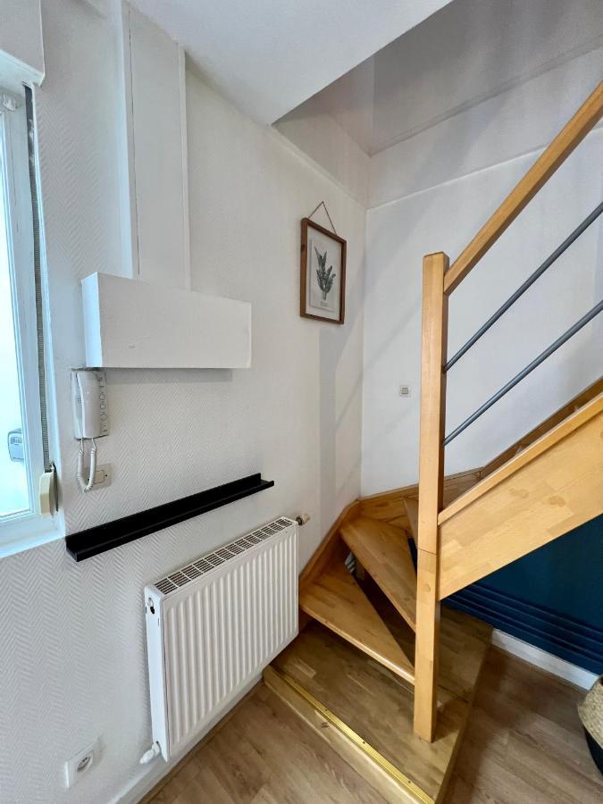 Duplex En Plein Coeur De Malo-Les-Bains Διαμέρισμα Δουνκέρκη Εξωτερικό φωτογραφία