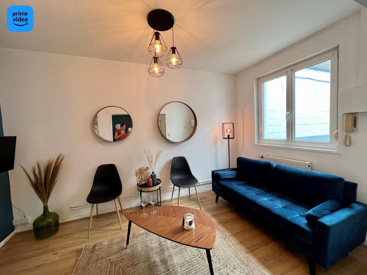 Duplex En Plein Coeur De Malo-Les-Bains Διαμέρισμα Δουνκέρκη Εξωτερικό φωτογραφία