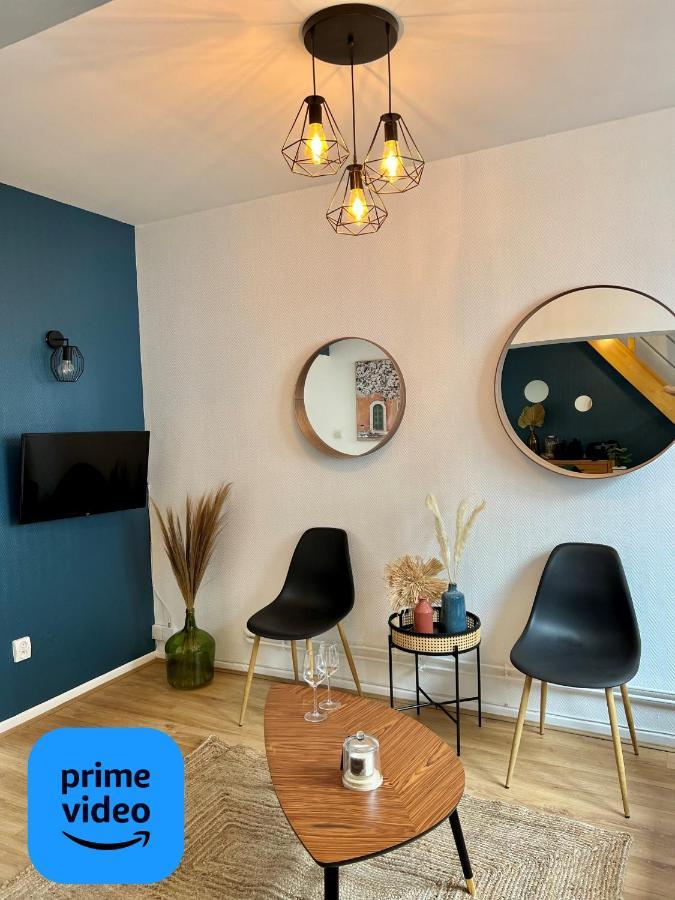 Duplex En Plein Coeur De Malo-Les-Bains Διαμέρισμα Δουνκέρκη Εξωτερικό φωτογραφία